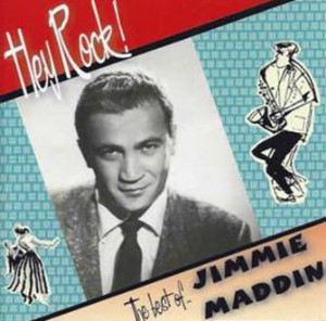 Maddin ,Jimmy - Hey Rock ...Best Of